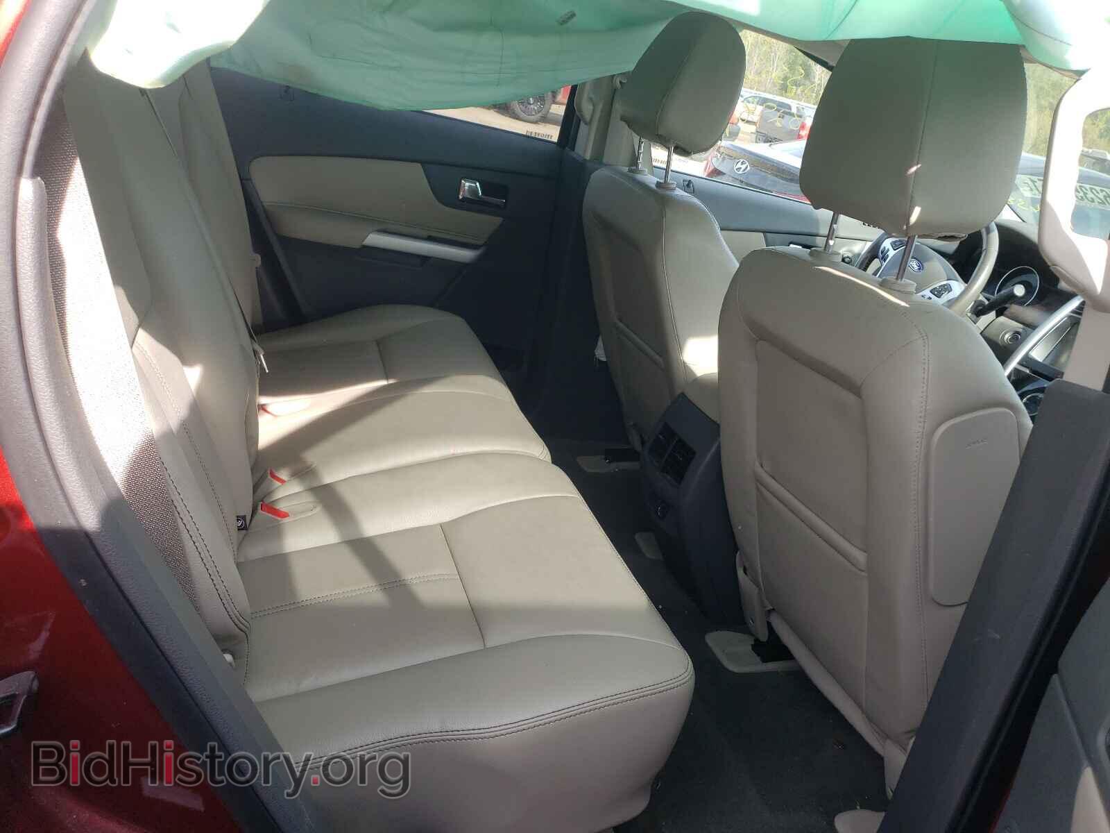 2014 FORD EDGE - VIN: 2FMDK4KC5EBB06388 - Фото 6