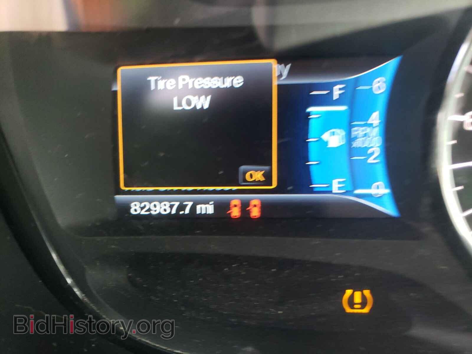 2014 FORD EDGE - VIN: 2FMDK4KC5EBB06388 - Фото 8