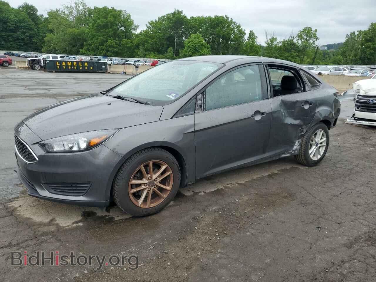 Photo 1FADP3F29GL223756 - FORD FOCUS 2016