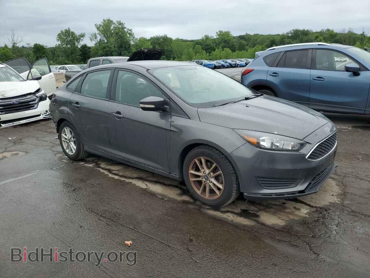 2016 FORD FOCUS - VIN: 1FADP3F29GL223756 - Фото 4