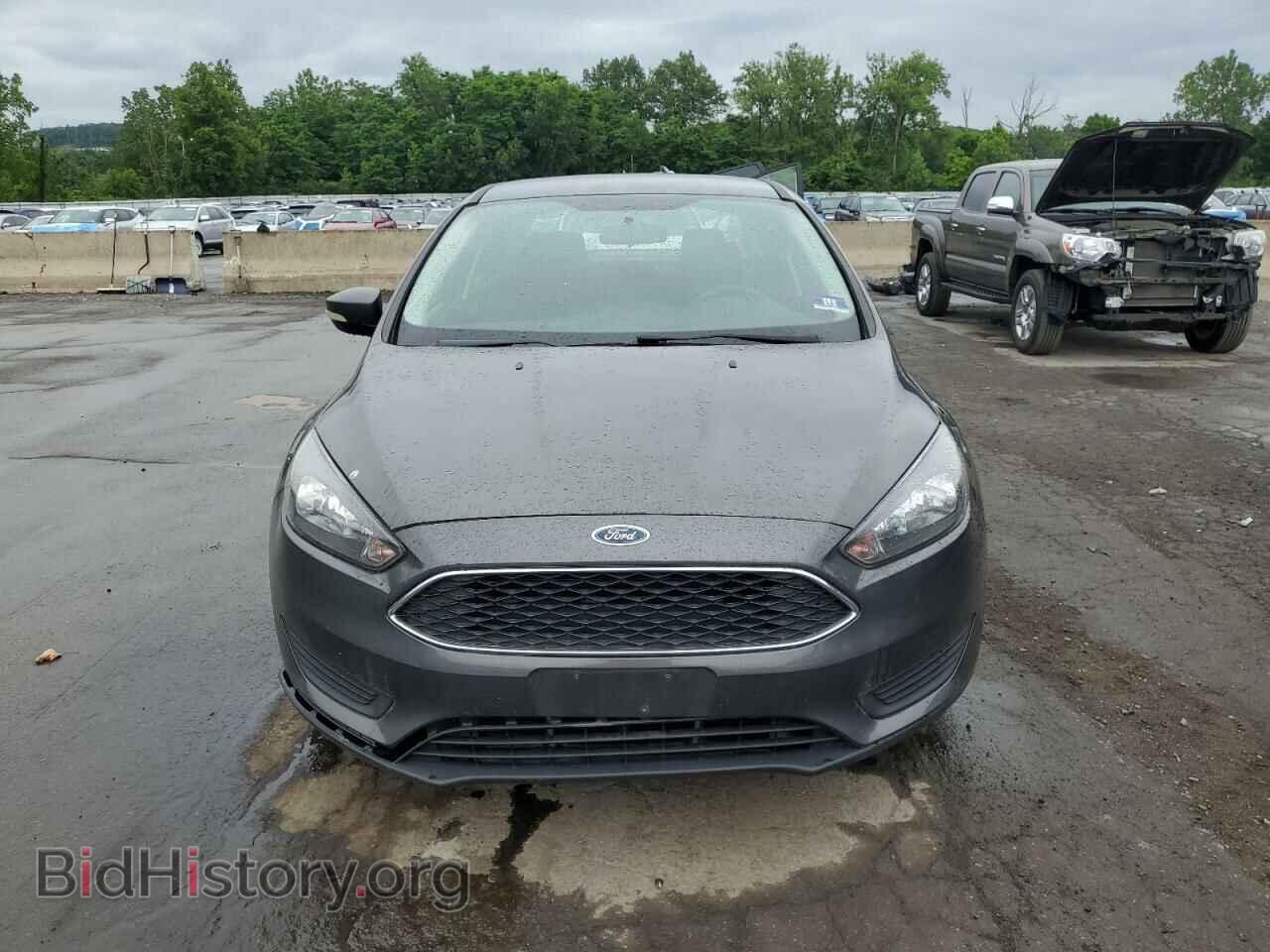 2016 FORD FOCUS - VIN: 1FADP3F29GL223756 - Фото 5