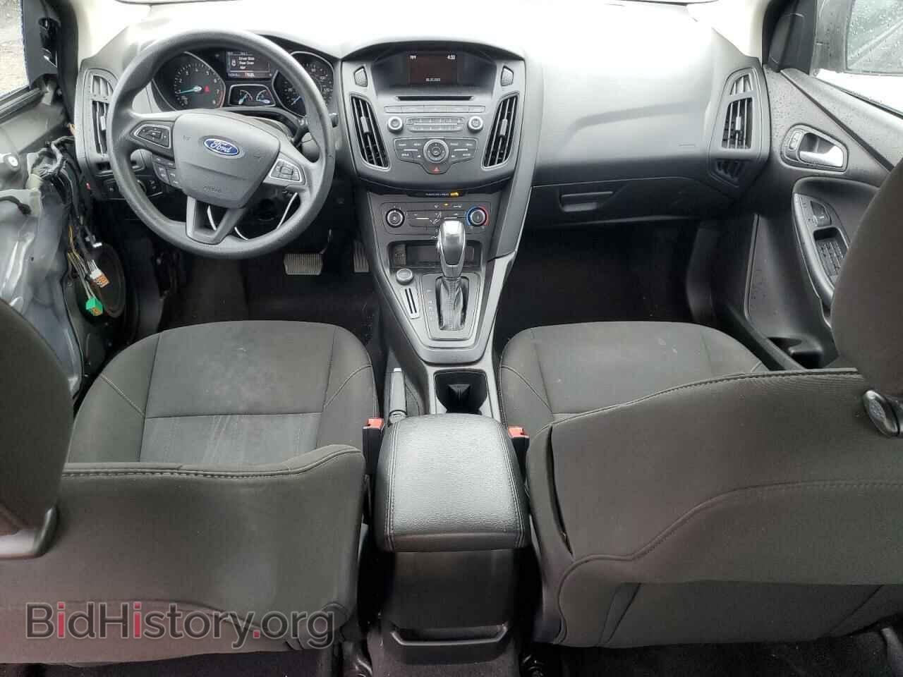 2016 FORD FOCUS - VIN: 1FADP3F29GL223756 - Фото 8
