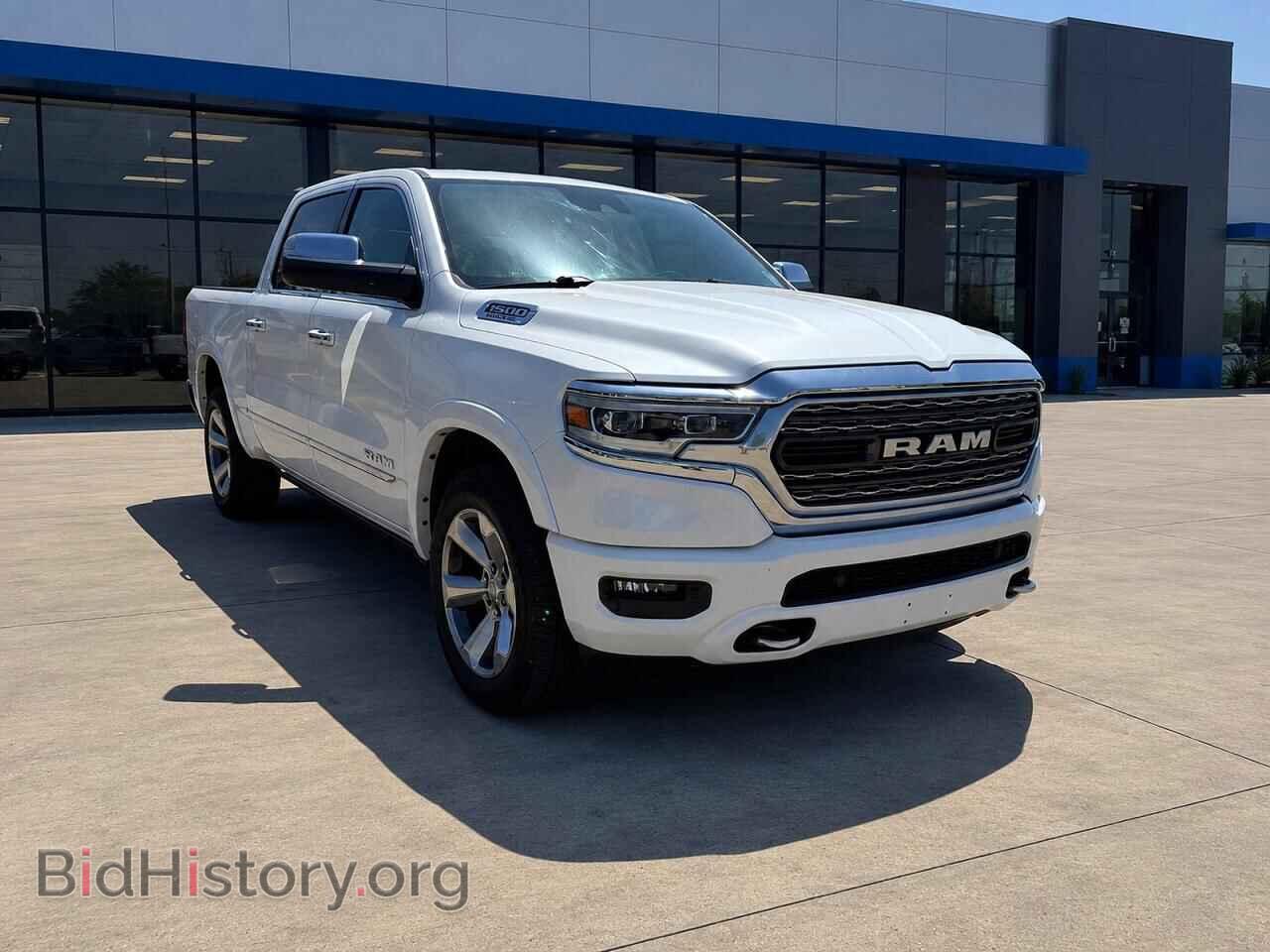 Photo 1C6SRFHT9KN551525 - RAM 1500 2019