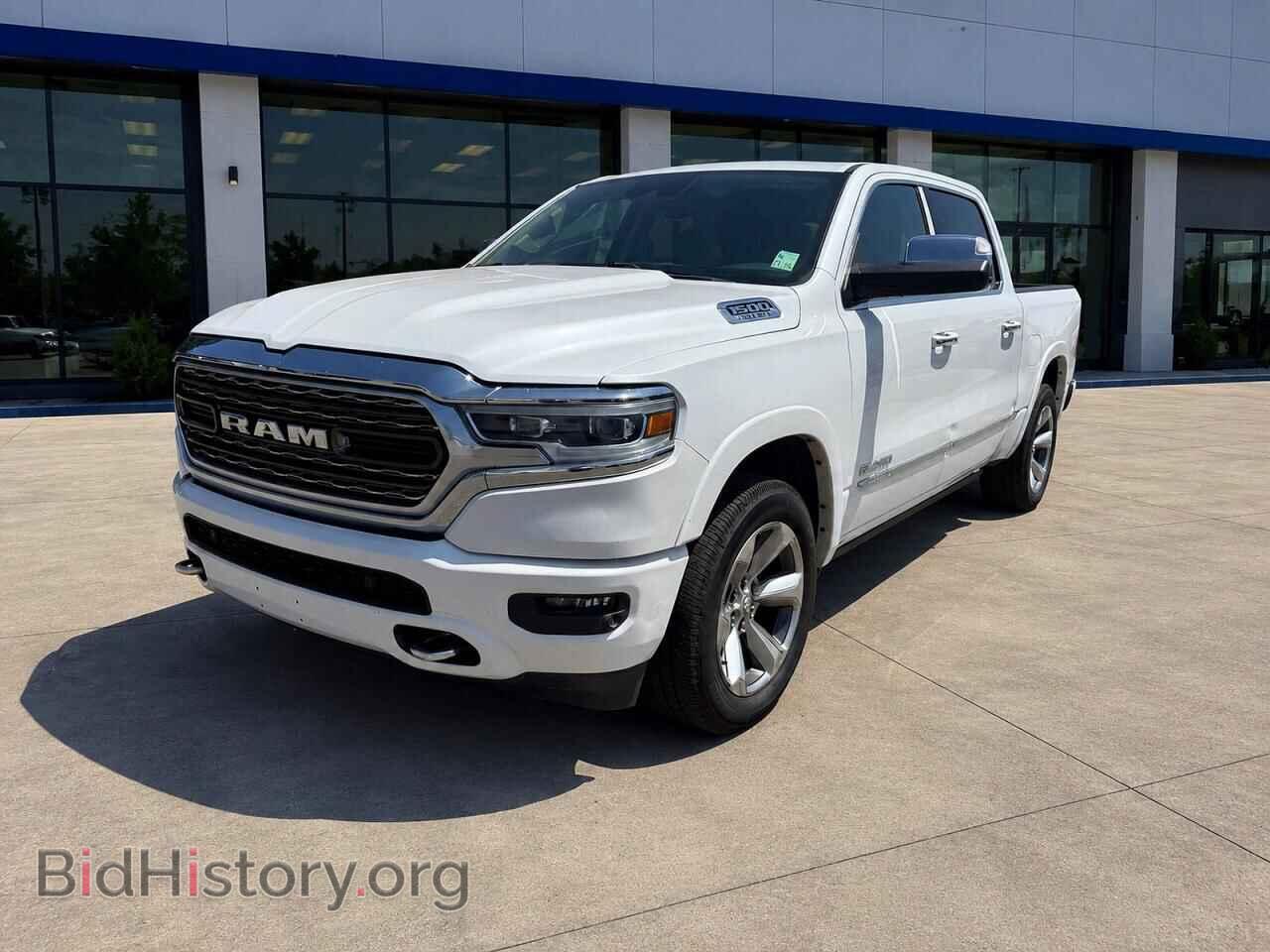 2019 RAM 1500 - VIN: 1C6SRFHT9KN551525 - Photo 2