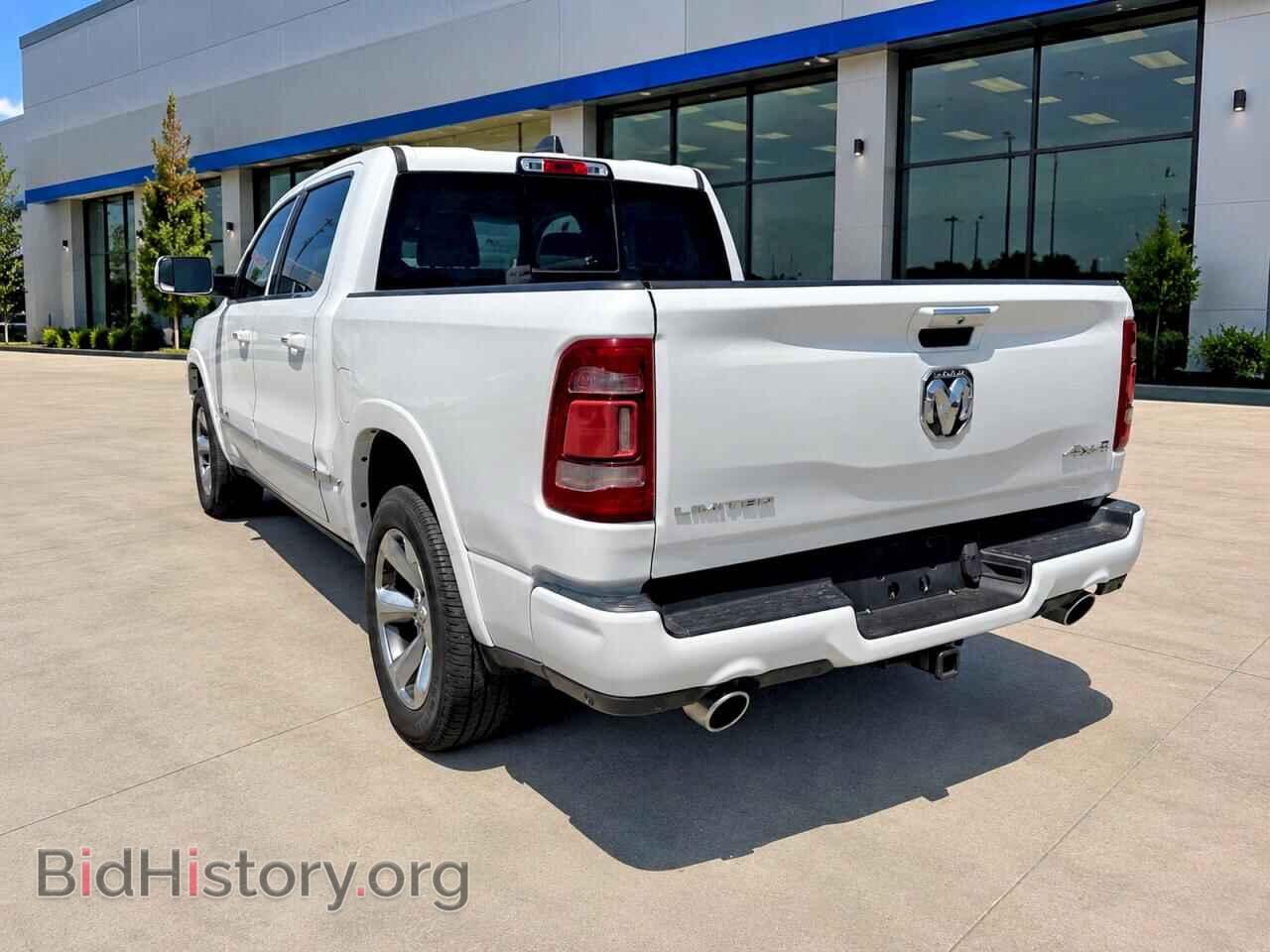 2019 RAM 1500 - VIN: 1C6SRFHT9KN551525 - Photo 3