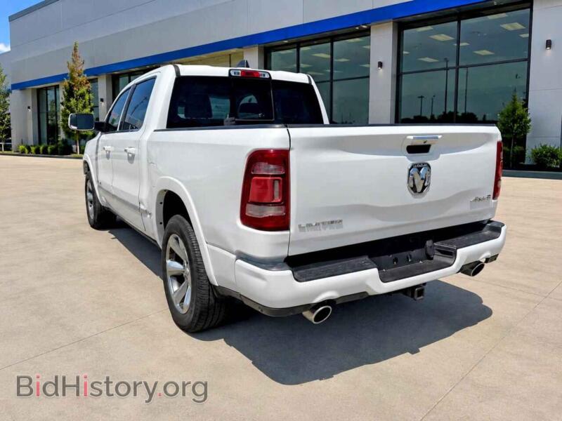 2019 RAM 1500 (VIN 1C6SRFHT9KN551525) — photo 3 of 10