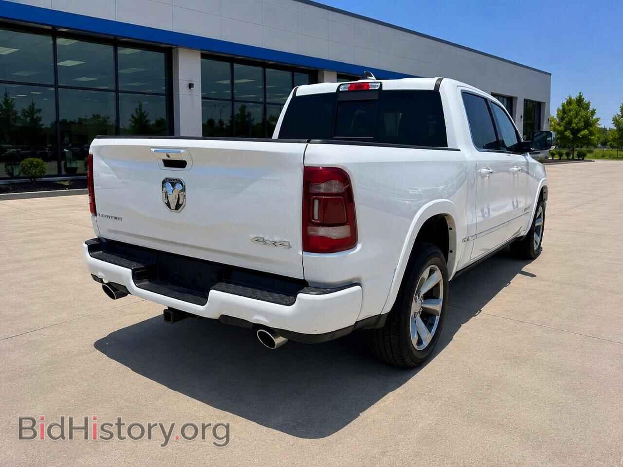 2019 RAM 1500 - VIN: 1C6SRFHT9KN551525 - Photo 4