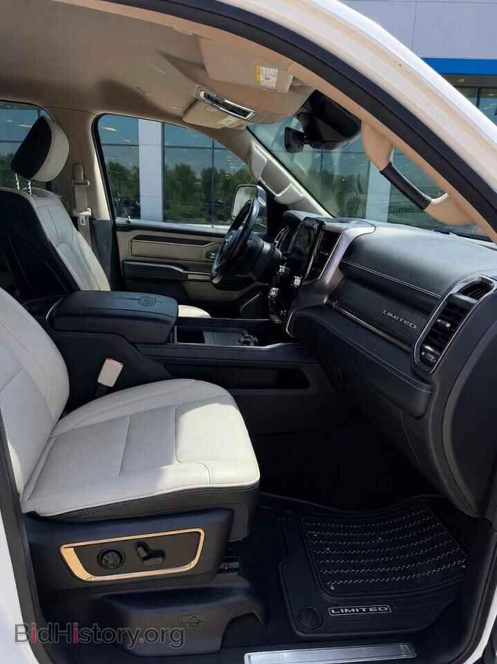 2019 RAM 1500 - VIN: 1C6SRFHT9KN551525 - Photo 5