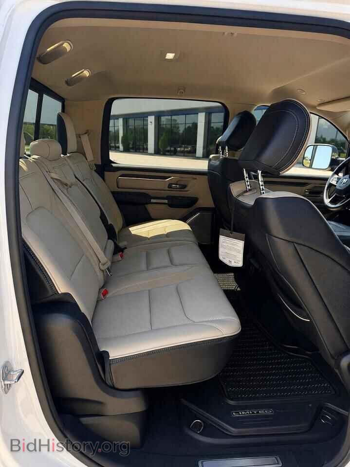 2019 RAM 1500 - VIN: 1C6SRFHT9KN551525 - Photo 6