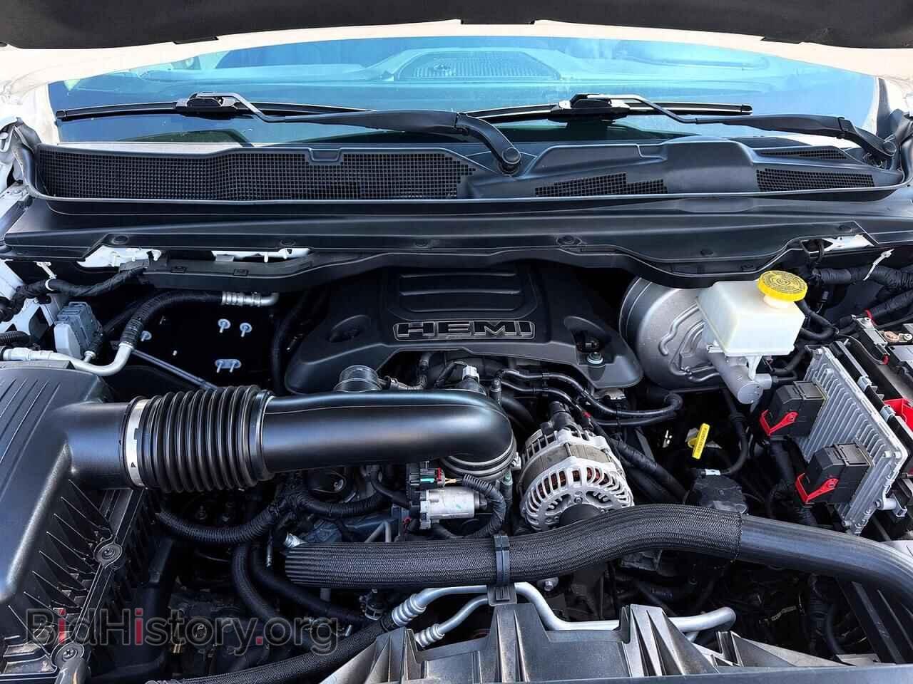 2019 RAM 1500 - VIN: 1C6SRFHT9KN551525 - Photo 7