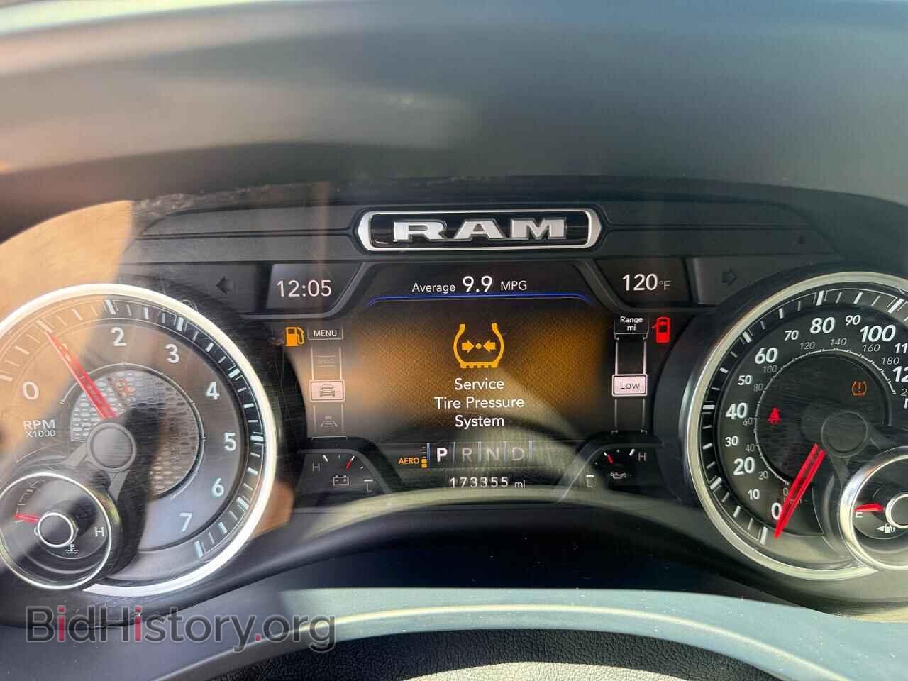 2019 RAM 1500 - VIN: 1C6SRFHT9KN551525 - Photo 8