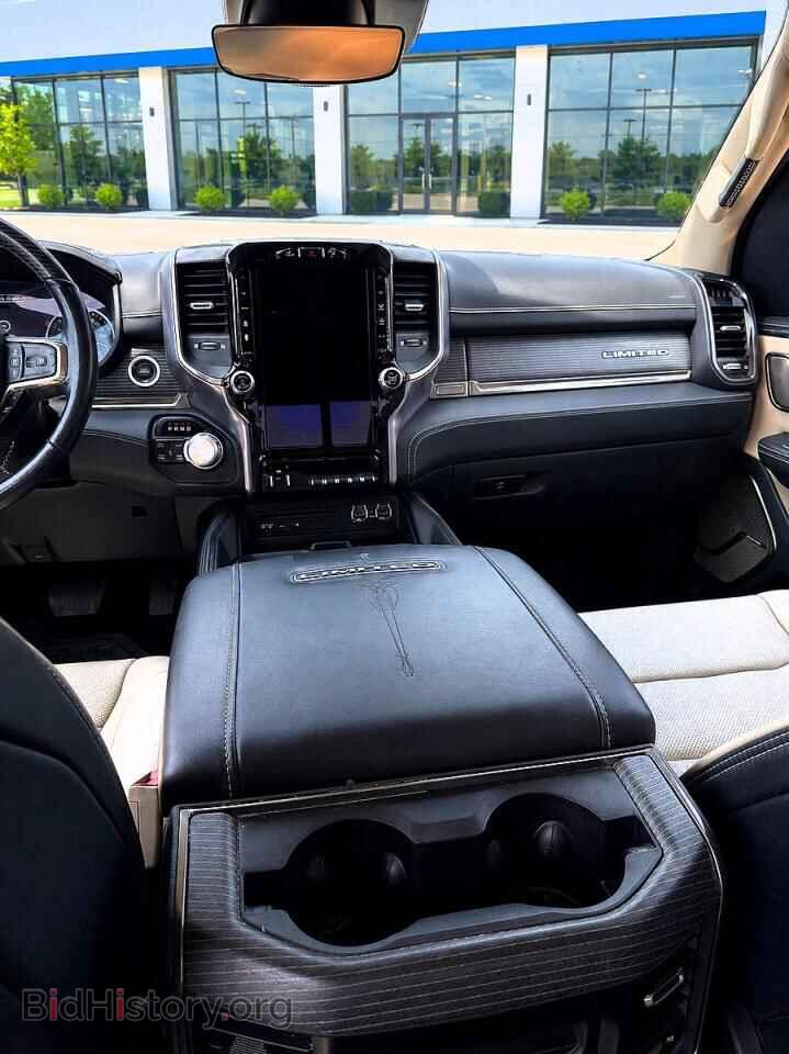 2019 RAM 1500 - VIN: 1C6SRFHT9KN551525 - Photo 9