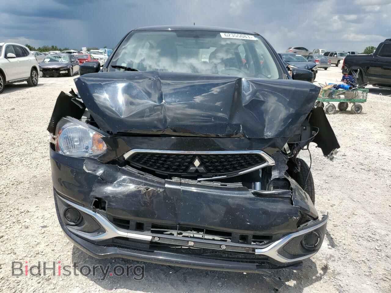 2019 MITSUBISHI MIRAGE - VIN: ML32A3HJ8KH016376 - Фото 5