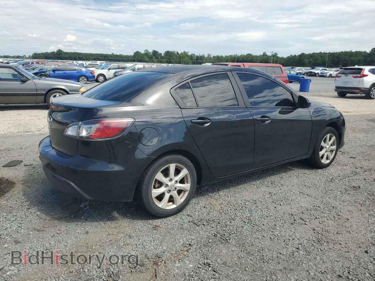 2010 MAZDA 3 - VIN: JM1BL1SF3A1113217 - Фото 3