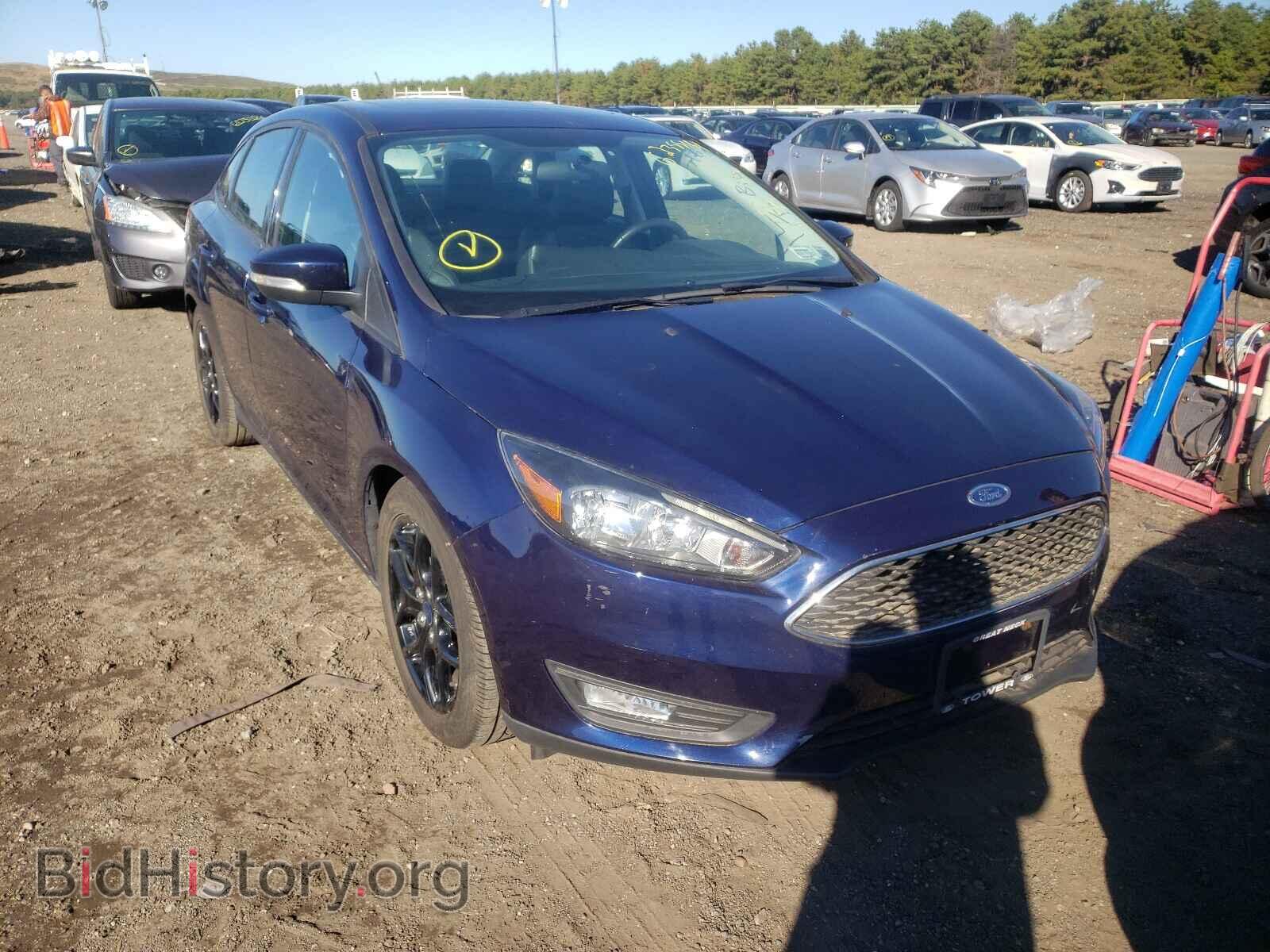 Фотография 1FADP3F24GL325871 - FORD FOCUS 2016
