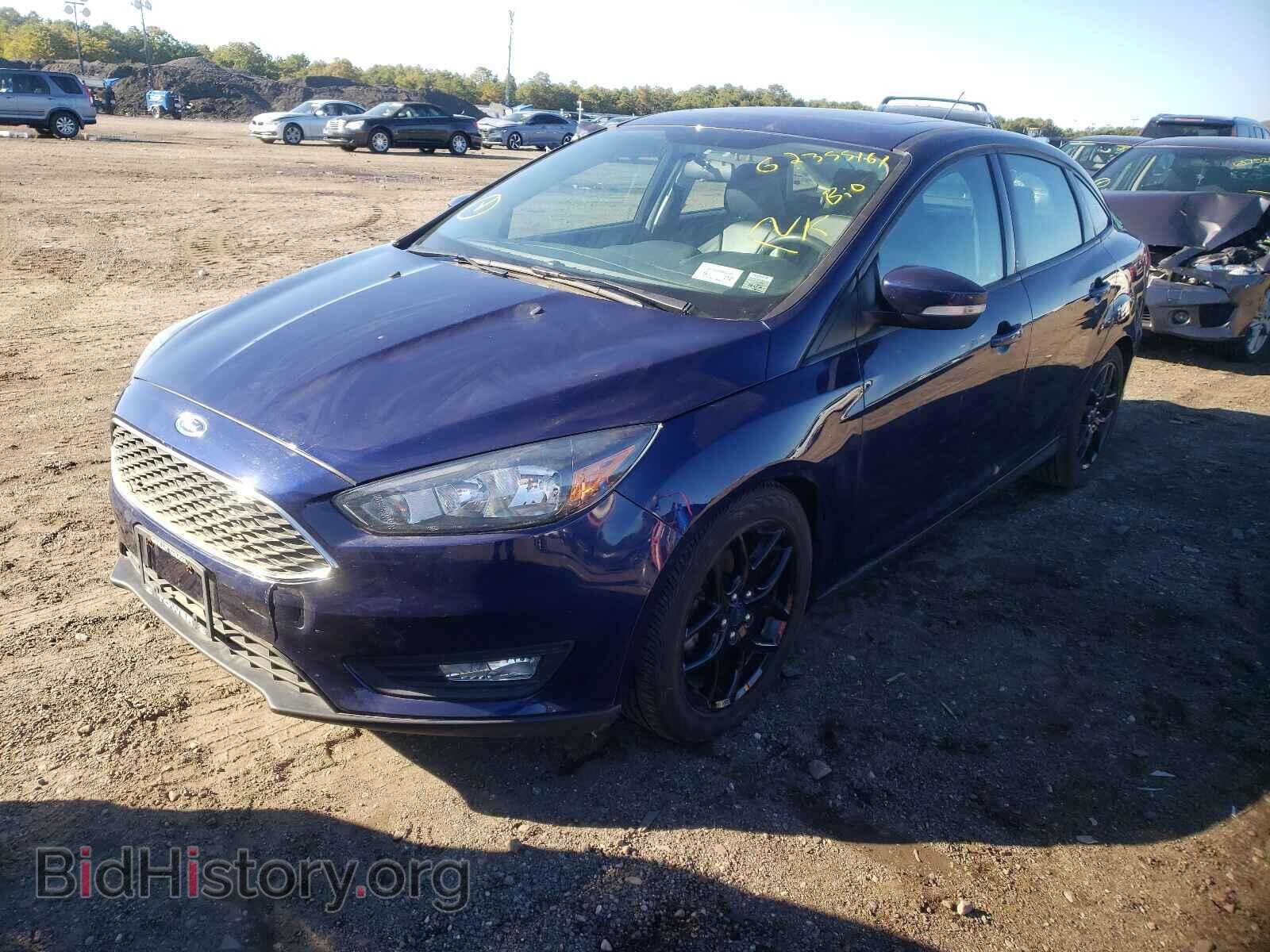 2016 FORD FOCUS - VIN: 1FADP3F24GL325871 - Photo 2