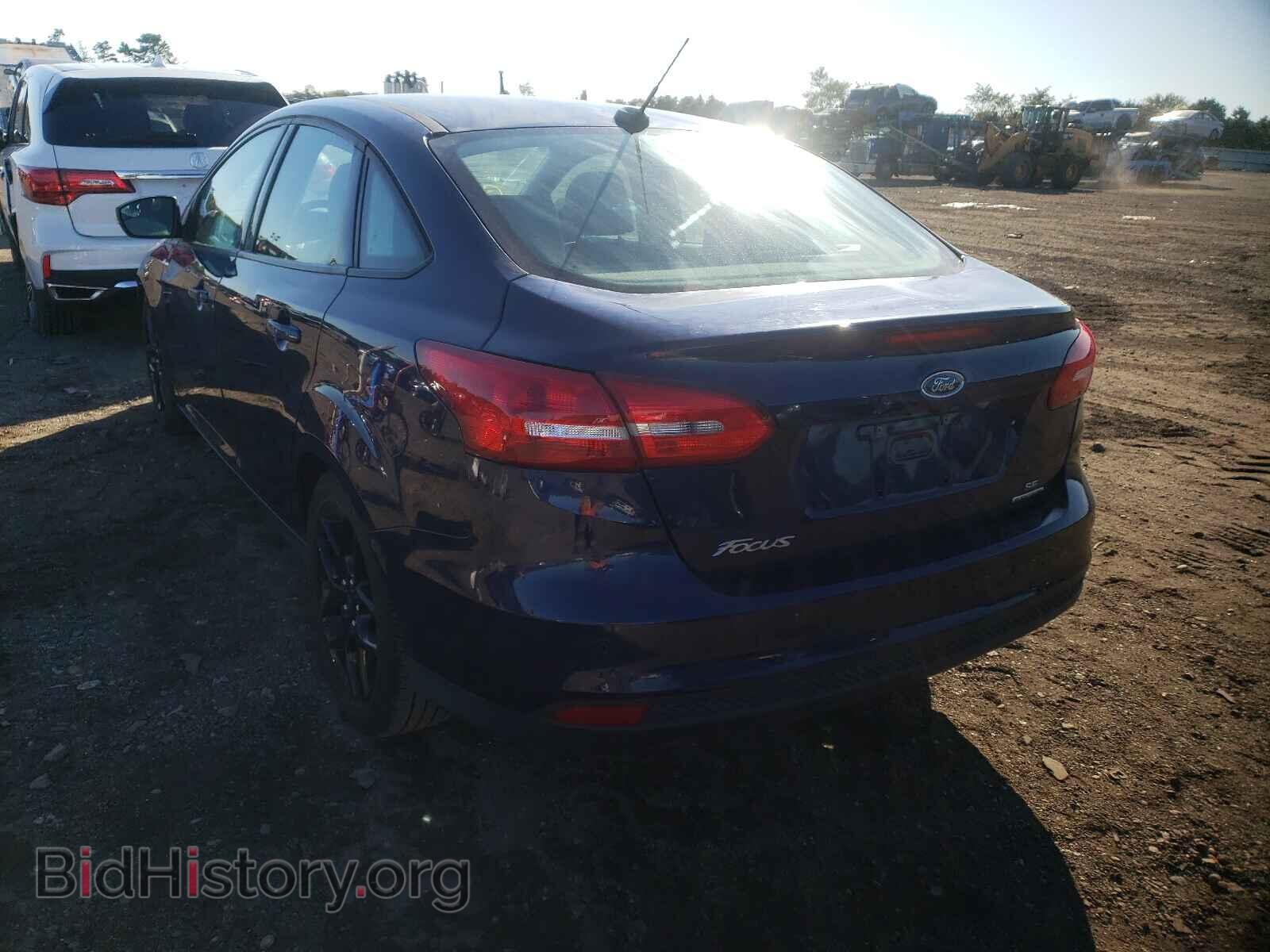 2016 FORD FOCUS - VIN: 1FADP3F24GL325871 - Photo 3