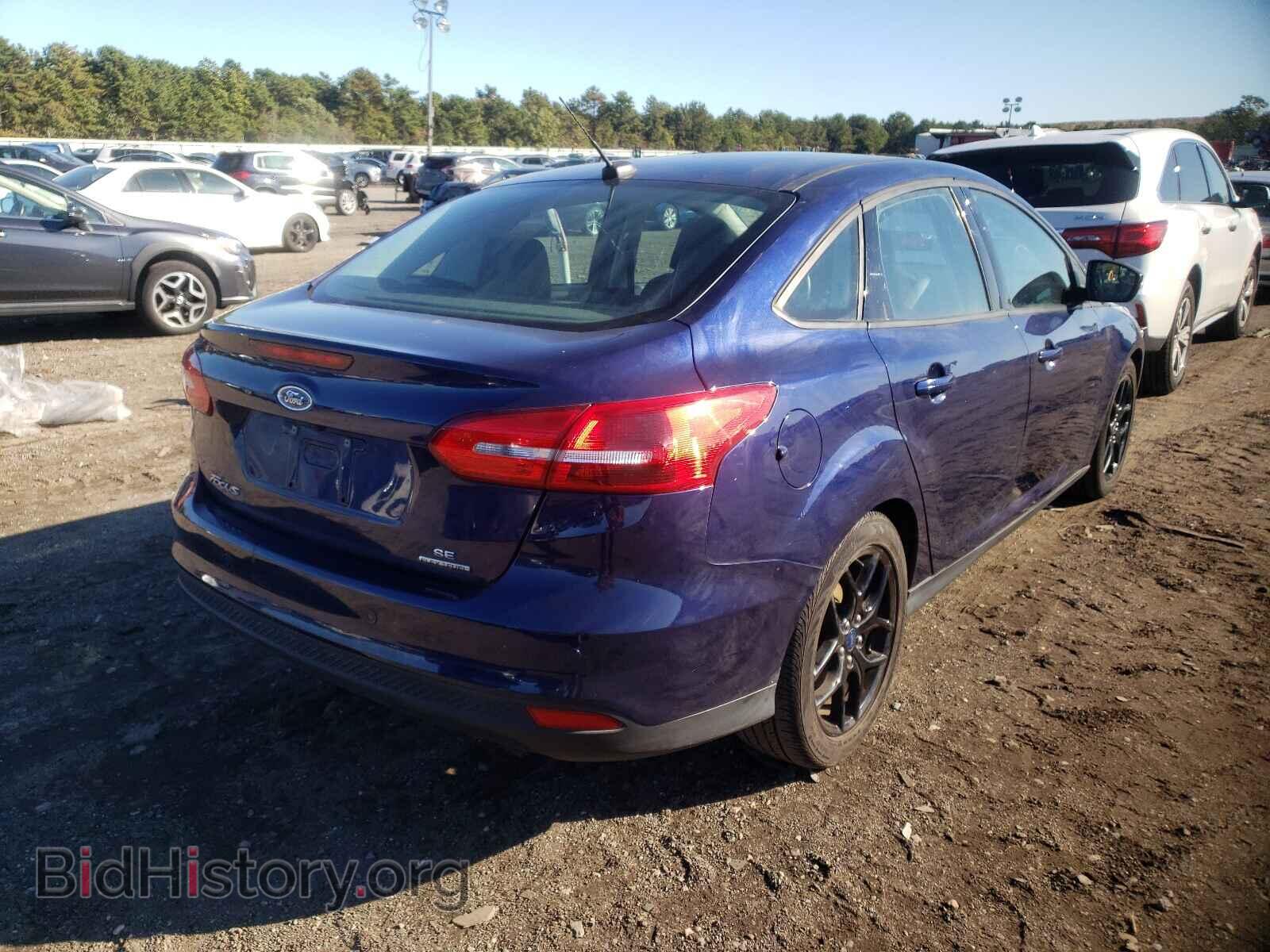 2016 FORD FOCUS - VIN: 1FADP3F24GL325871 - Photo 4