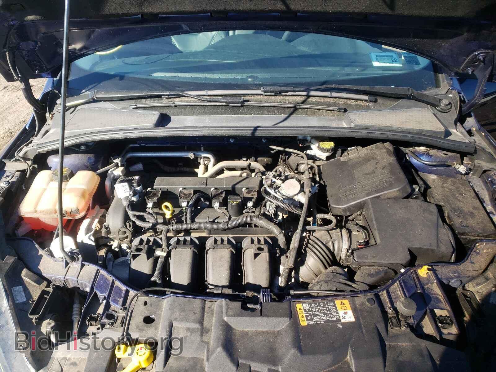 2016 FORD FOCUS - VIN: 1FADP3F24GL325871 - Photo 7