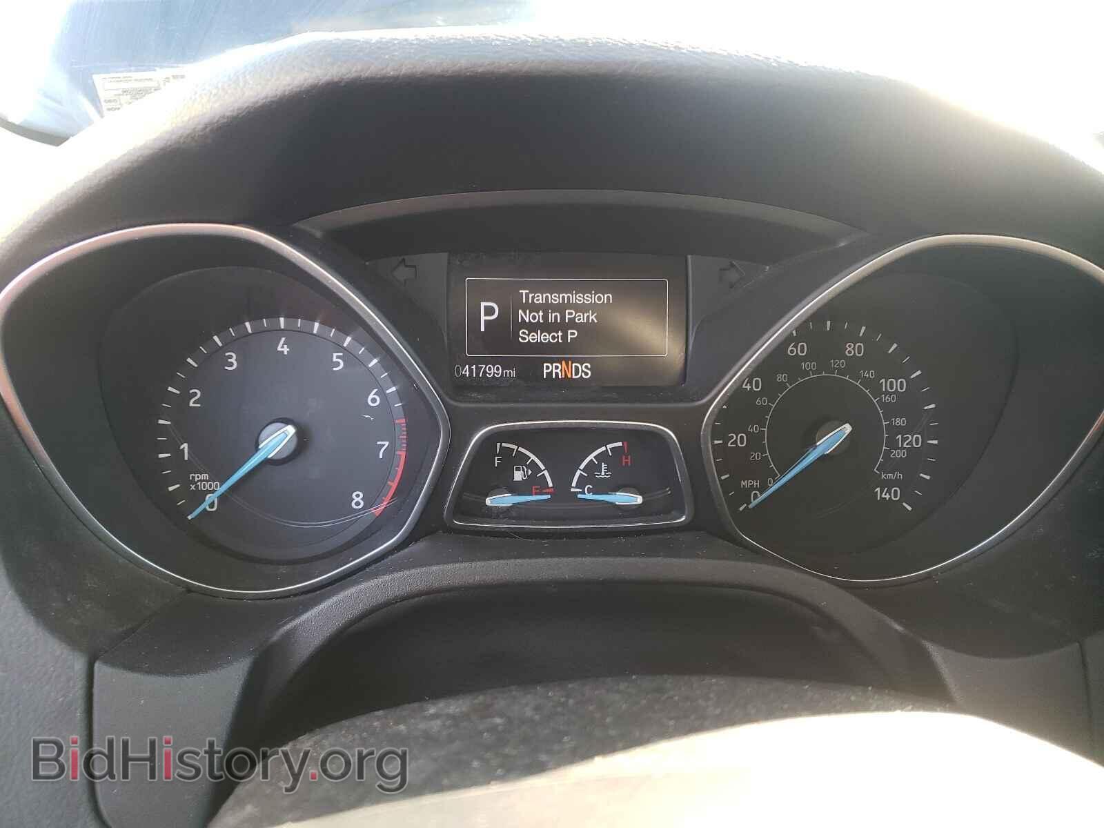 2016 FORD FOCUS - VIN: 1FADP3F24GL325871 - Photo 8