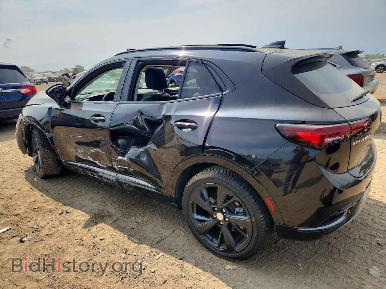 2021 BUICK ENVISION - VIN: LRBFZNR45MD137614 - Photo 2