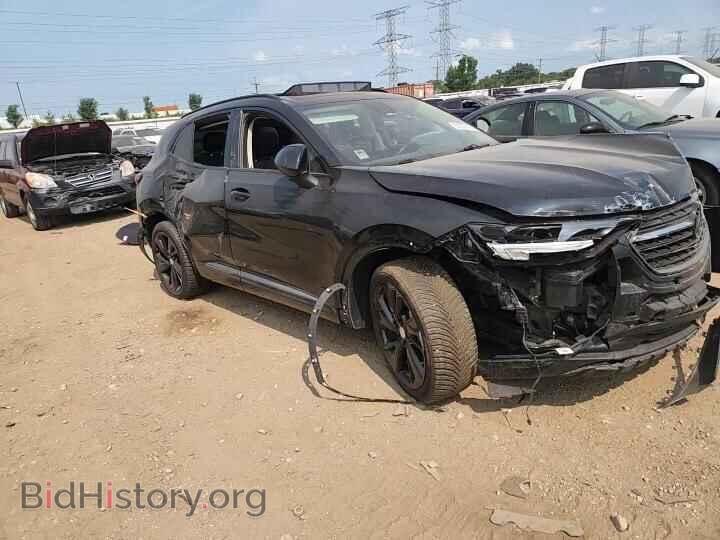 2021 BUICK ENVISION - VIN: LRBFZNR45MD137614 - Photo 13
