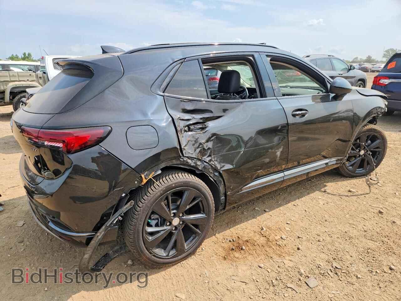 2021 BUICK ENVISION - VIN: LRBFZNR45MD137614 - Photo 3
