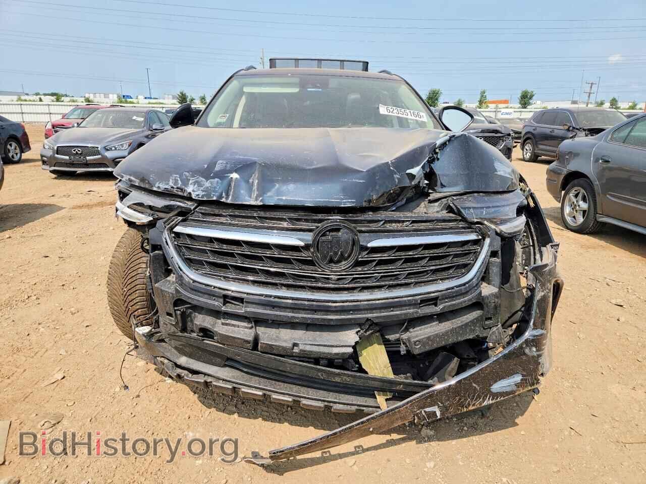 2021 BUICK ENVISION - VIN: LRBFZNR45MD137614 - Photo 5