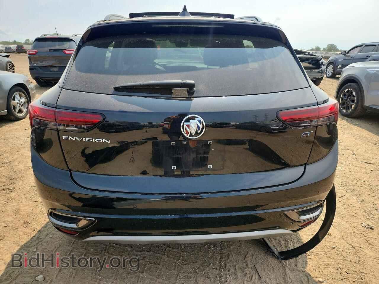 2021 BUICK ENVISION - VIN: LRBFZNR45MD137614 - Photo 6