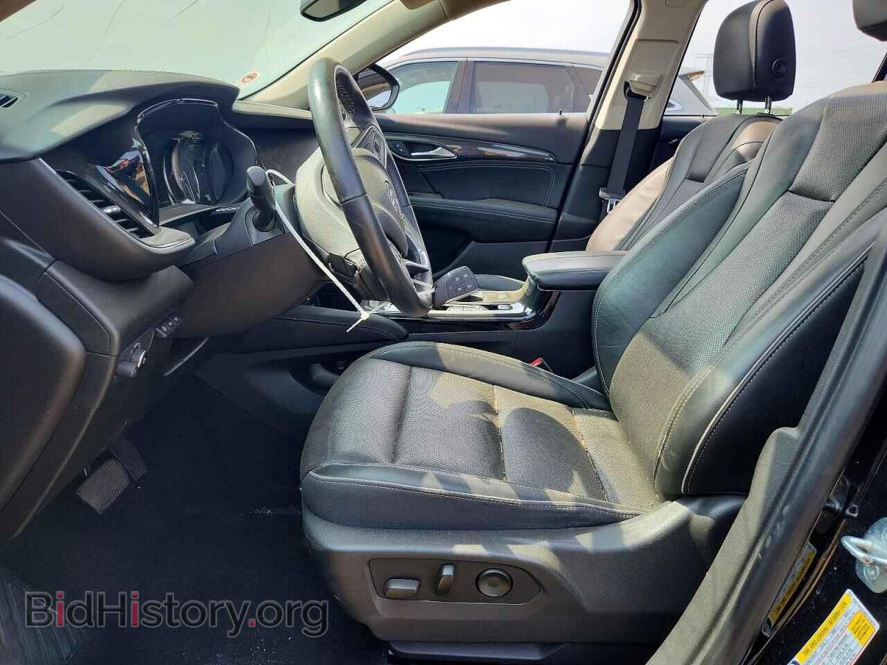 2021 BUICK ENVISION - VIN: LRBFZNR45MD137614 - Photo 7