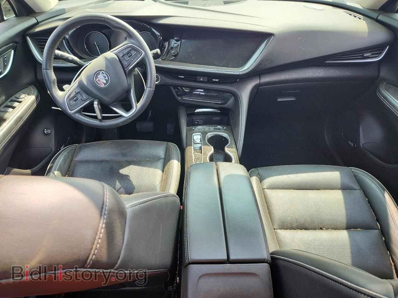 2021 BUICK ENVISION - VIN: LRBFZNR45MD137614 - Photo 8
