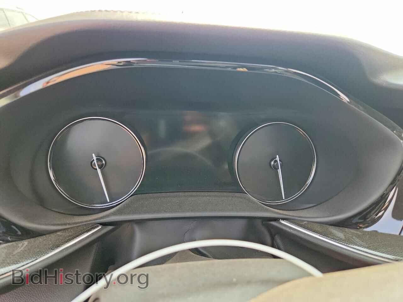 2021 BUICK ENVISION - VIN: LRBFZNR45MD137614 - Photo 9