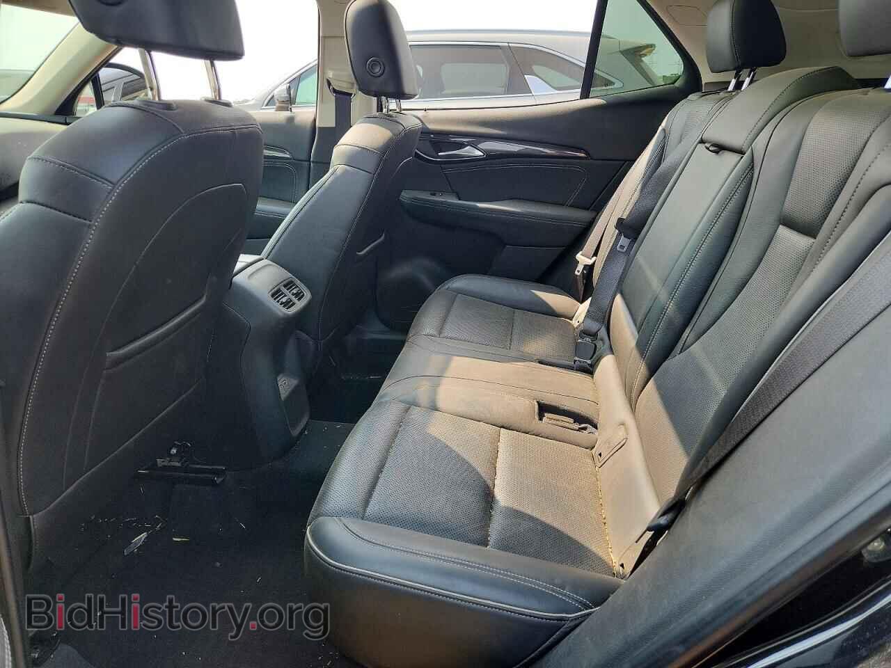 2021 BUICK ENVISION - VIN: LRBFZNR45MD137614 - Photo 10