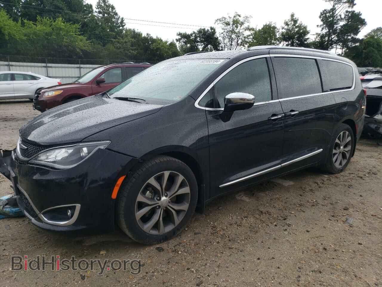 Фотография 2C4RC1GG3HR747827 - CHRYSLER PACIFICA 2017