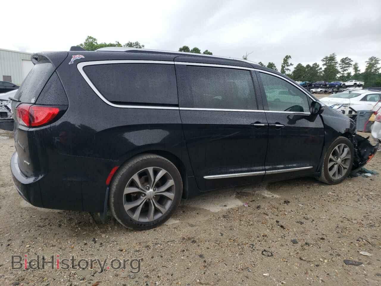 2017 CHRYSLER PACIFICA - VIN: 2C4RC1GG3HR747827 - Photo 3