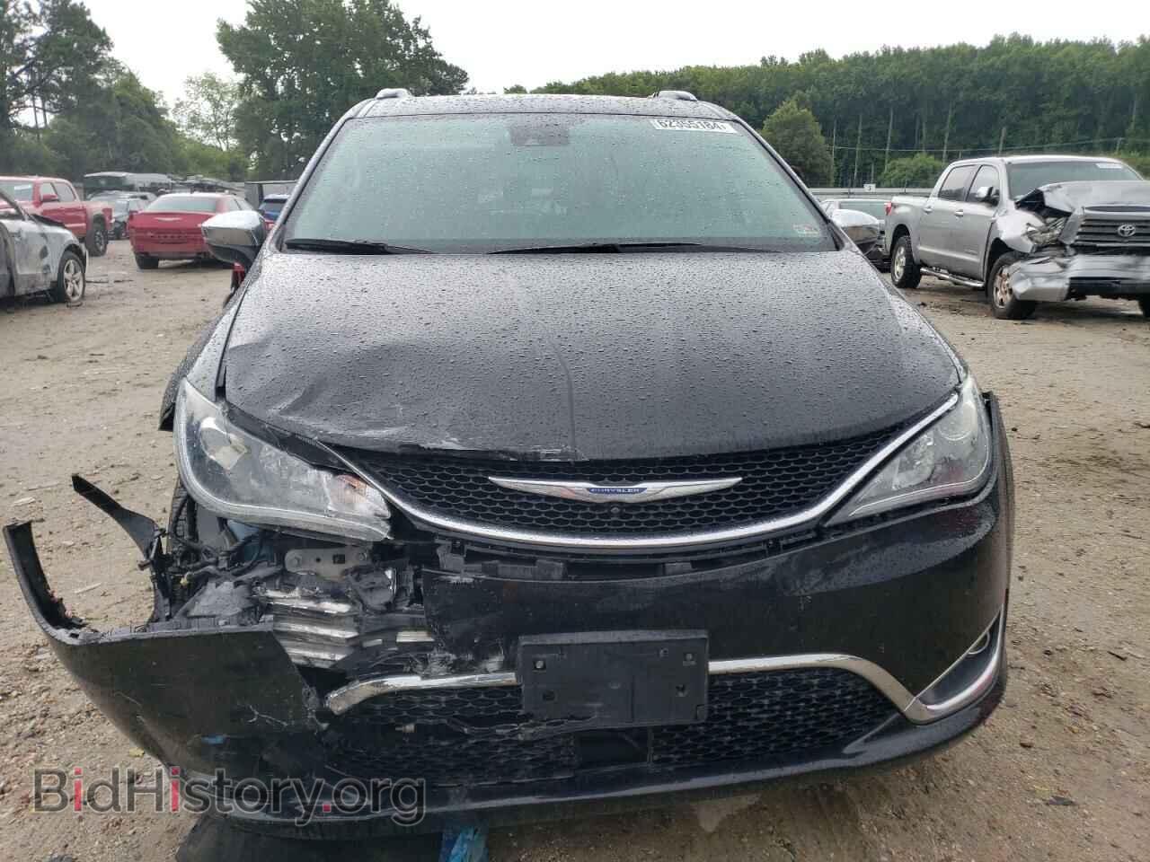 2017 CHRYSLER PACIFICA - VIN: 2C4RC1GG3HR747827 - Photo 5