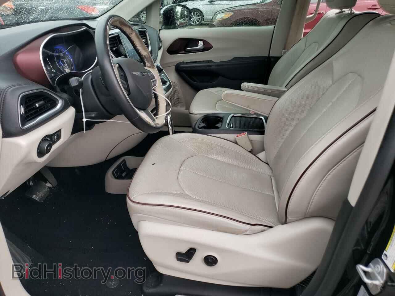 2017 CHRYSLER PACIFICA - VIN: 2C4RC1GG3HR747827 - Photo 7