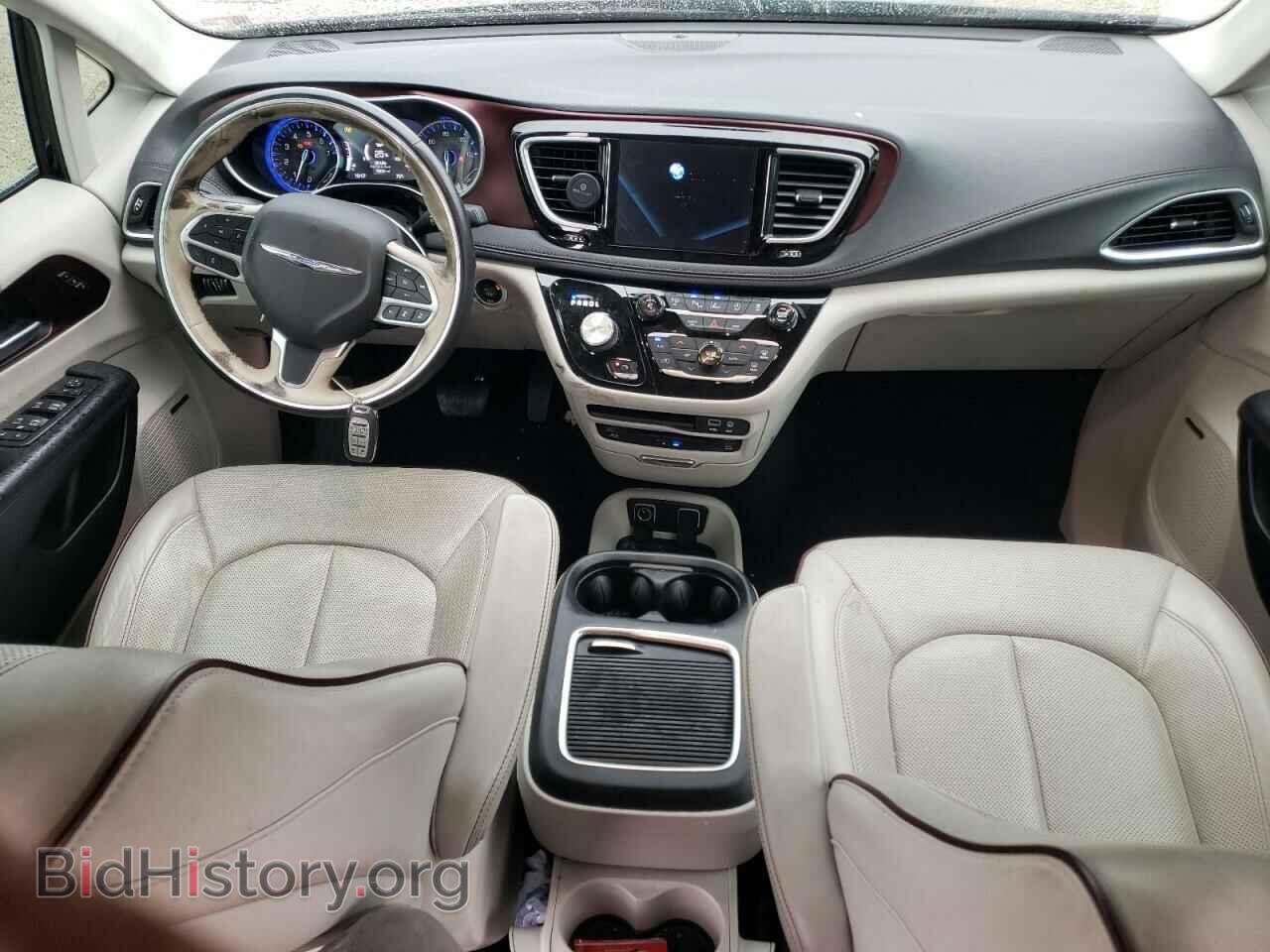 2017 CHRYSLER PACIFICA - VIN: 2C4RC1GG3HR747827 - Photo 8