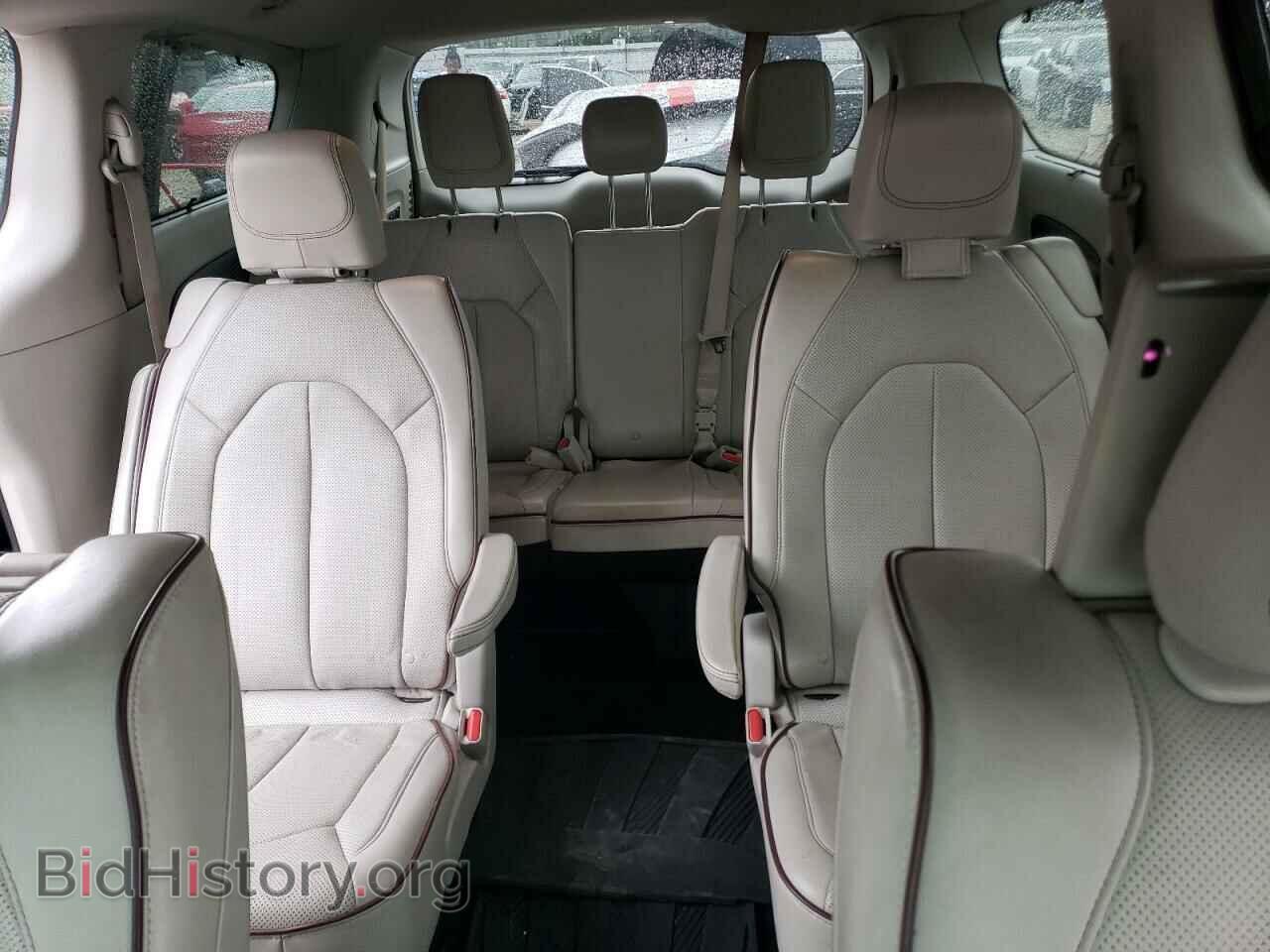 2017 CHRYSLER PACIFICA - VIN: 2C4RC1GG3HR747827 - Photo 10