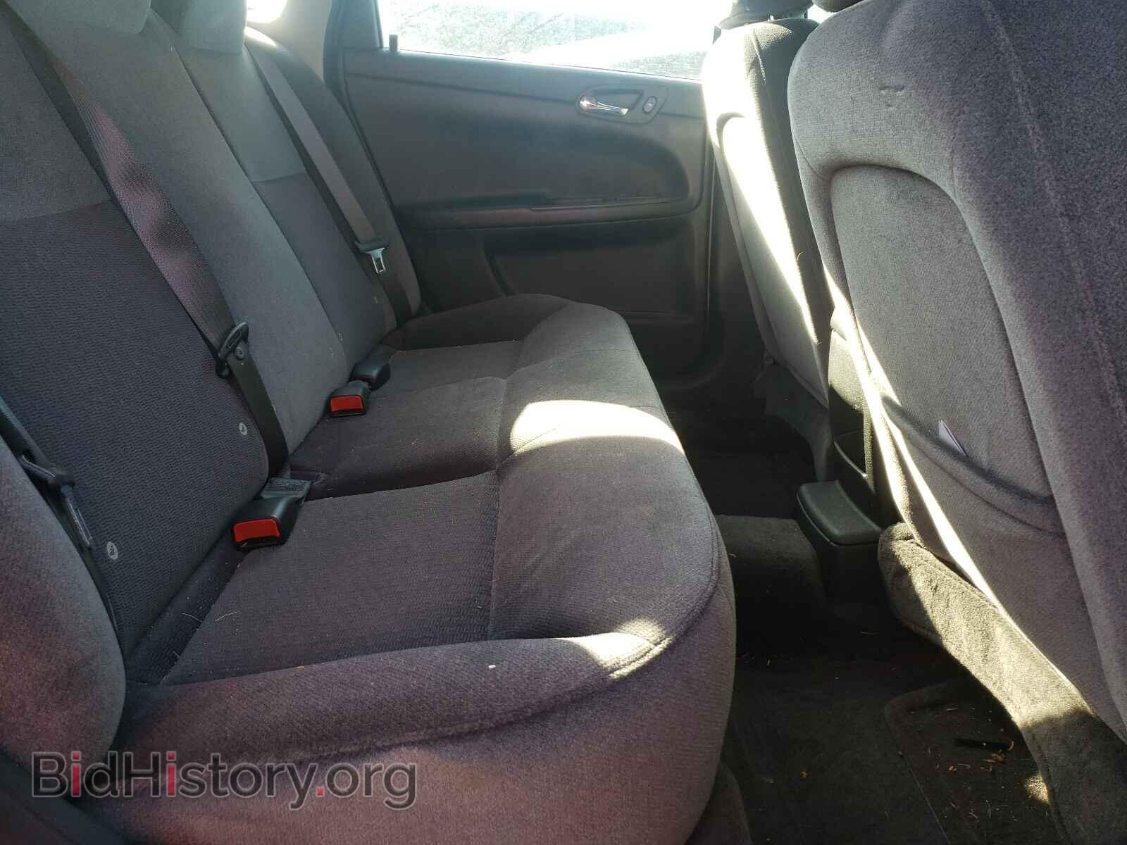 2008 CHEVROLET IMPALA - VIN: 2G1WB58K589161235 - Фото 6