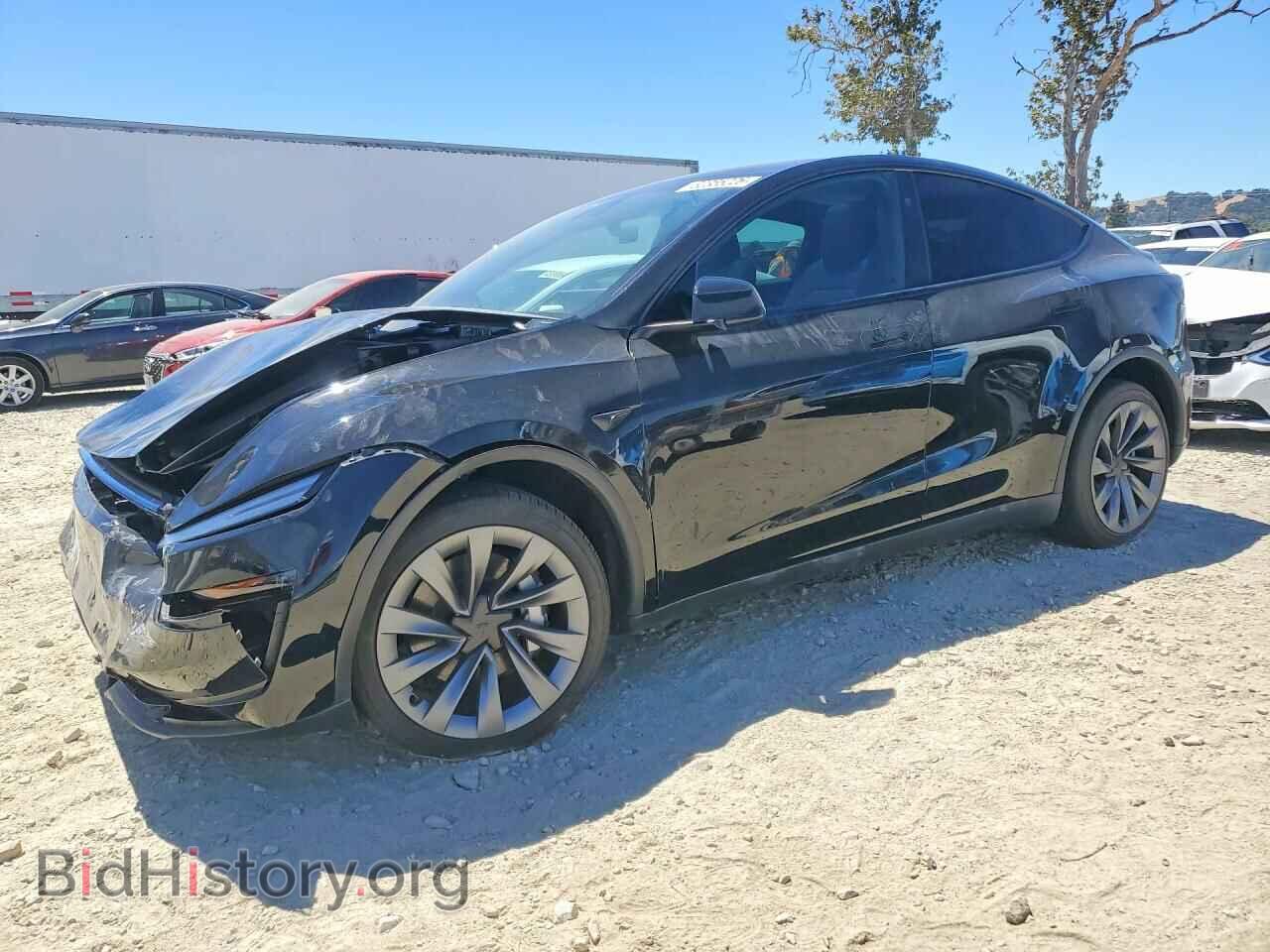 Photo 7SAYGDED4TF618724 - TESLA MODEL Y 2026