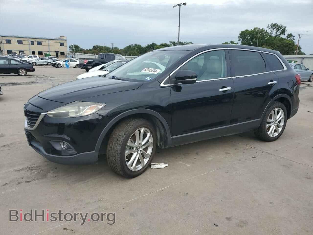 Фотография JM3TB3DA3D0403124 - MAZDA CX-9 2013