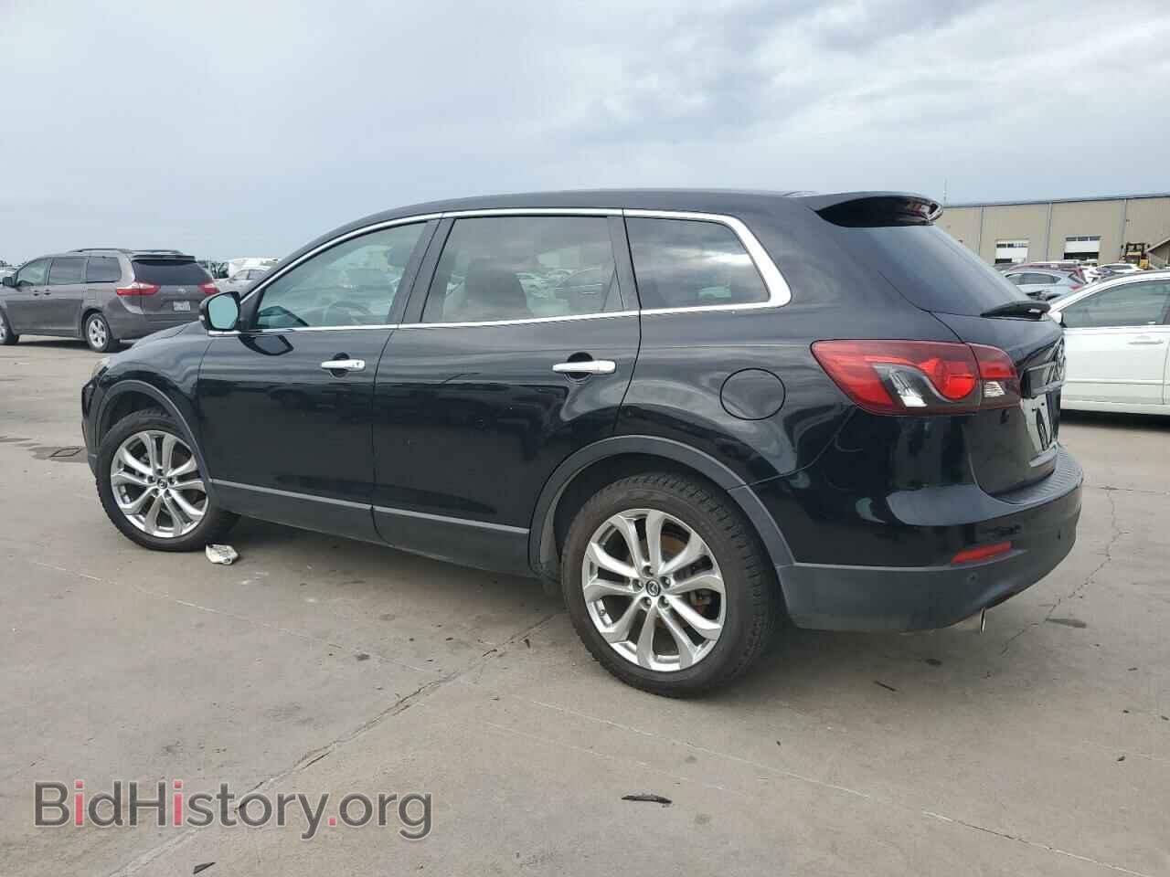 2013 MAZDA CX-9 - VIN: JM3TB3DA3D0403124 - Фото 2