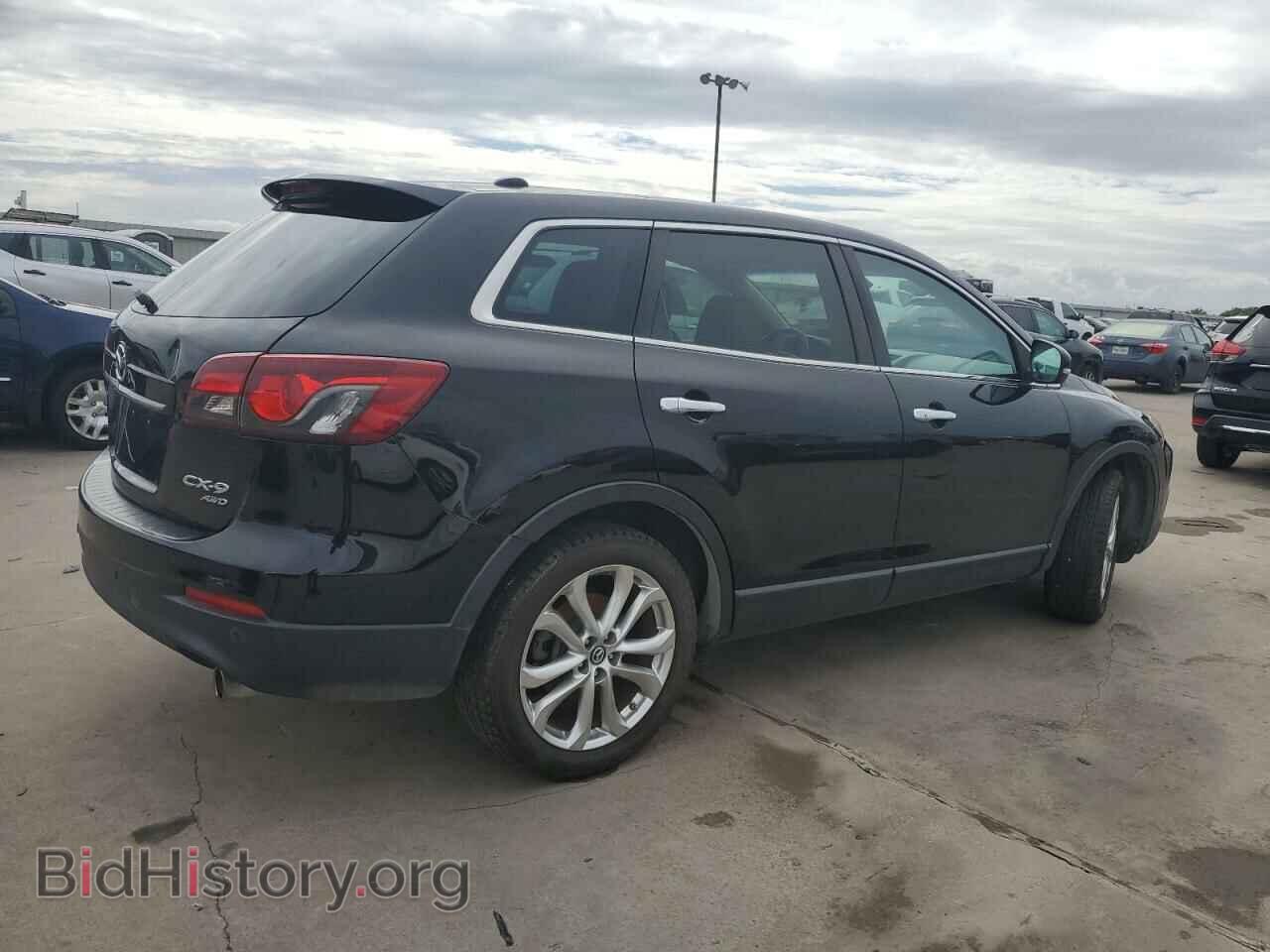 2013 MAZDA CX-9 - VIN: JM3TB3DA3D0403124 - Фото 3