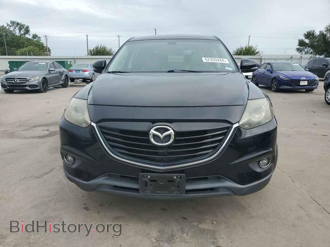 2013 MAZDA CX-9 - VIN: JM3TB3DA3D0403124 - Фото 5