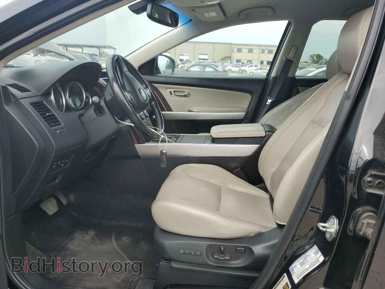 2013 MAZDA CX-9 - VIN: JM3TB3DA3D0403124 - Фото 7