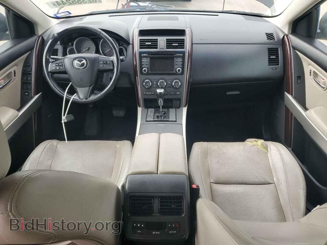 2013 MAZDA CX-9 - VIN: JM3TB3DA3D0403124 - Фото 8