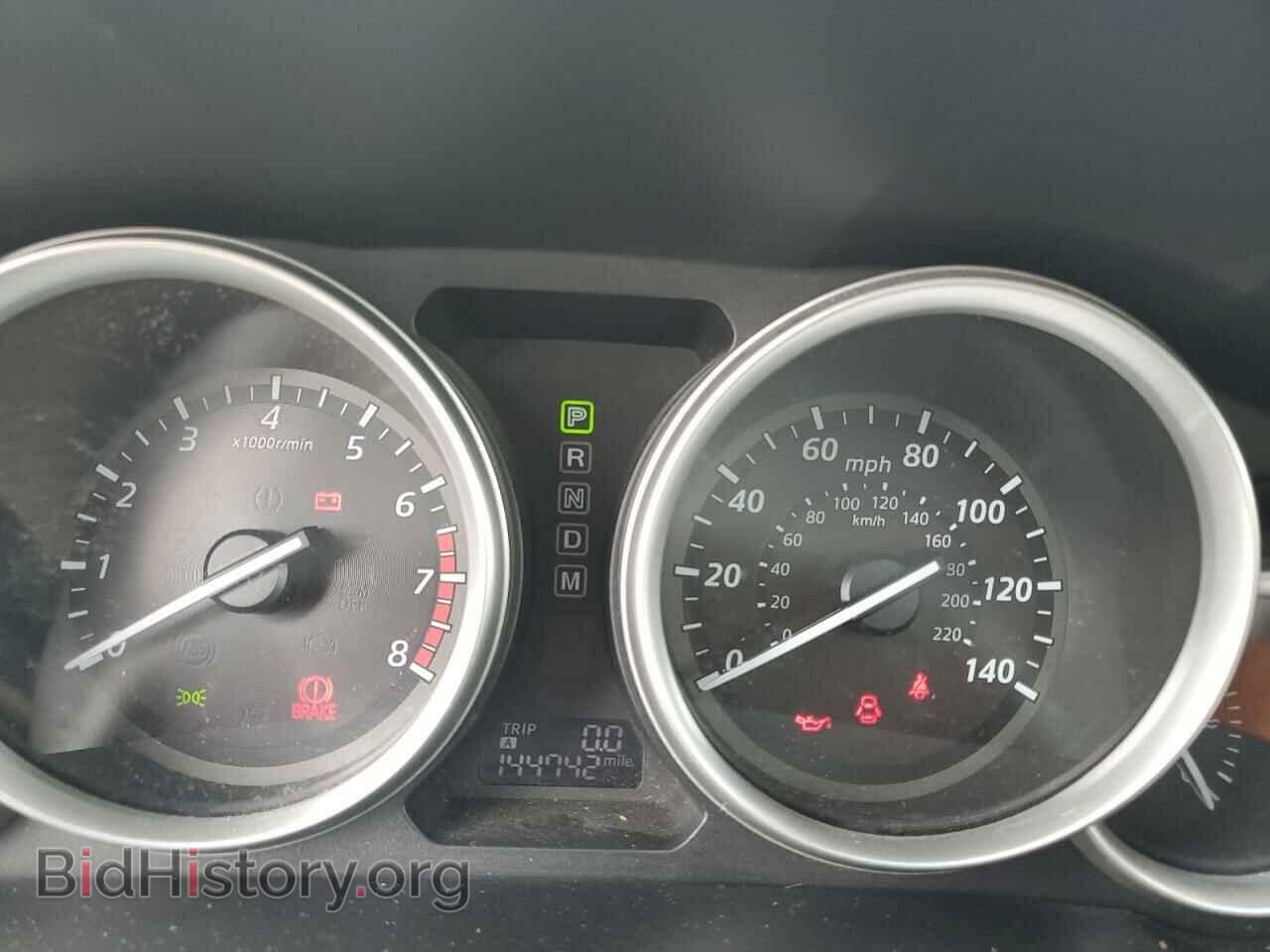 2013 MAZDA CX-9 - VIN: JM3TB3DA3D0403124 - Фото 9