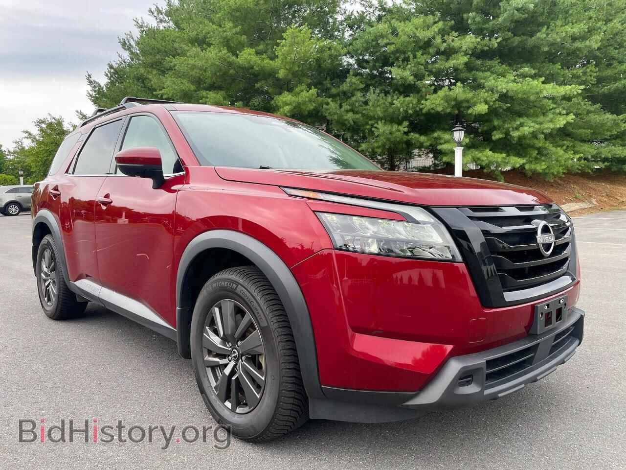 Фотография 5N1DR3BC1PC270357 - NISSAN PATHFINDER 2023