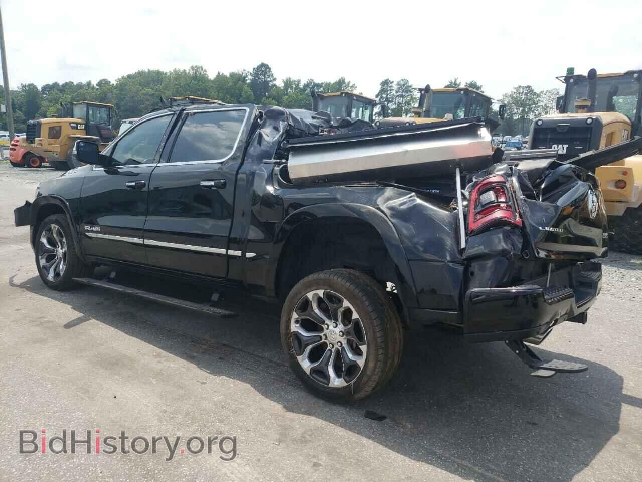 2019 RAM 1500 - VIN: 1C6SRFHT1KN625634 - Photo 2